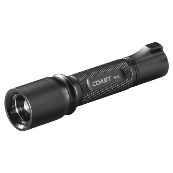 Lanterna recarregavel HP5R 185 IPX1 lumens Coast