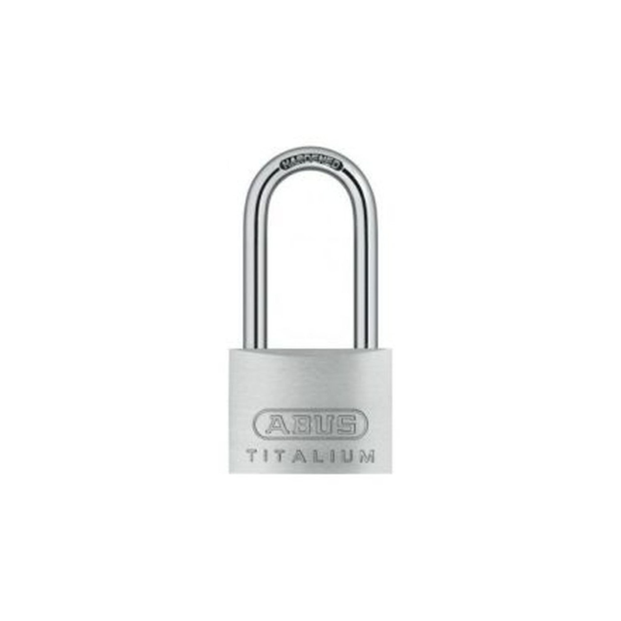 BL. CADEADO ARCO LARGO AÇO INOX. 40mm ABUS