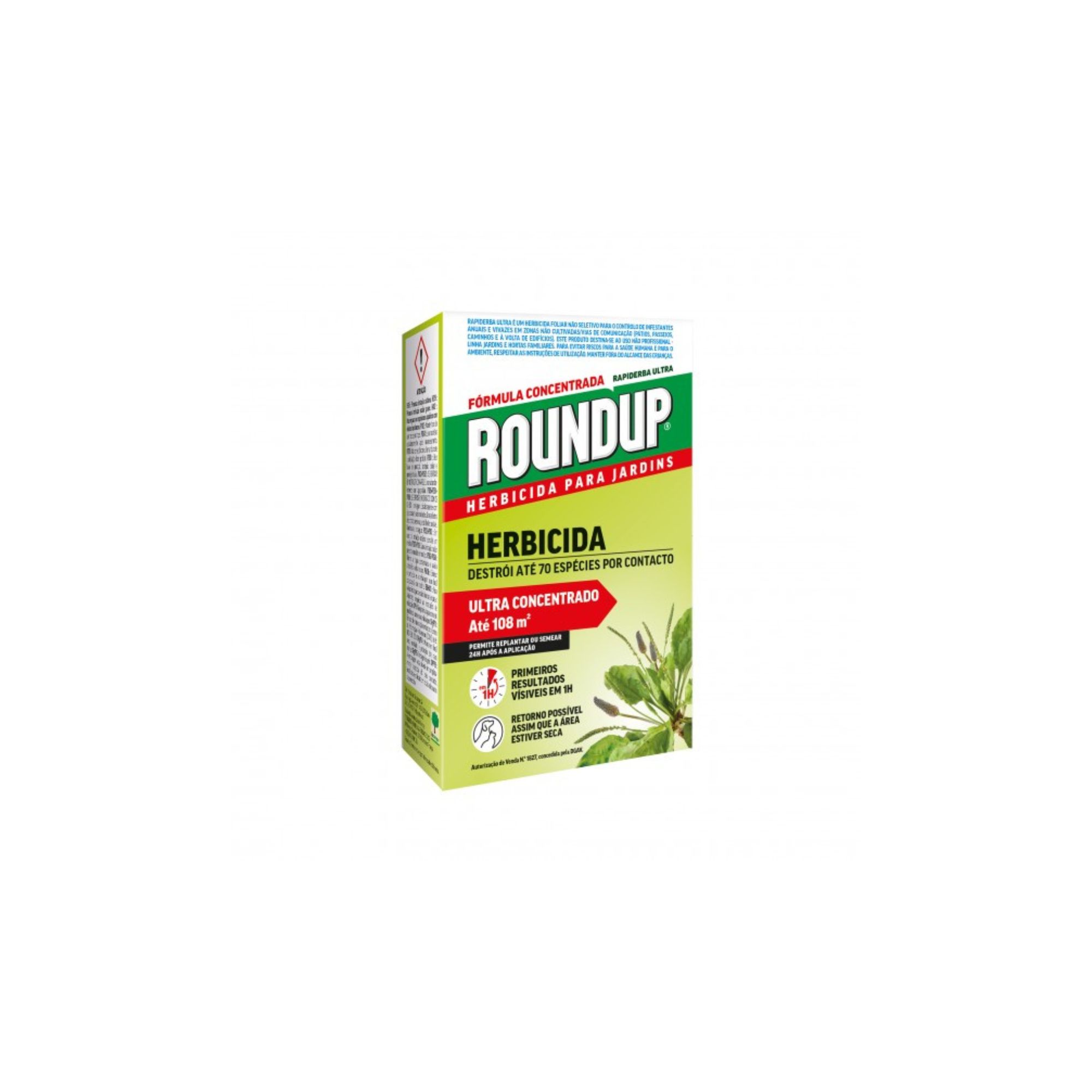 Rapiderma concentrado Rondup 250ml