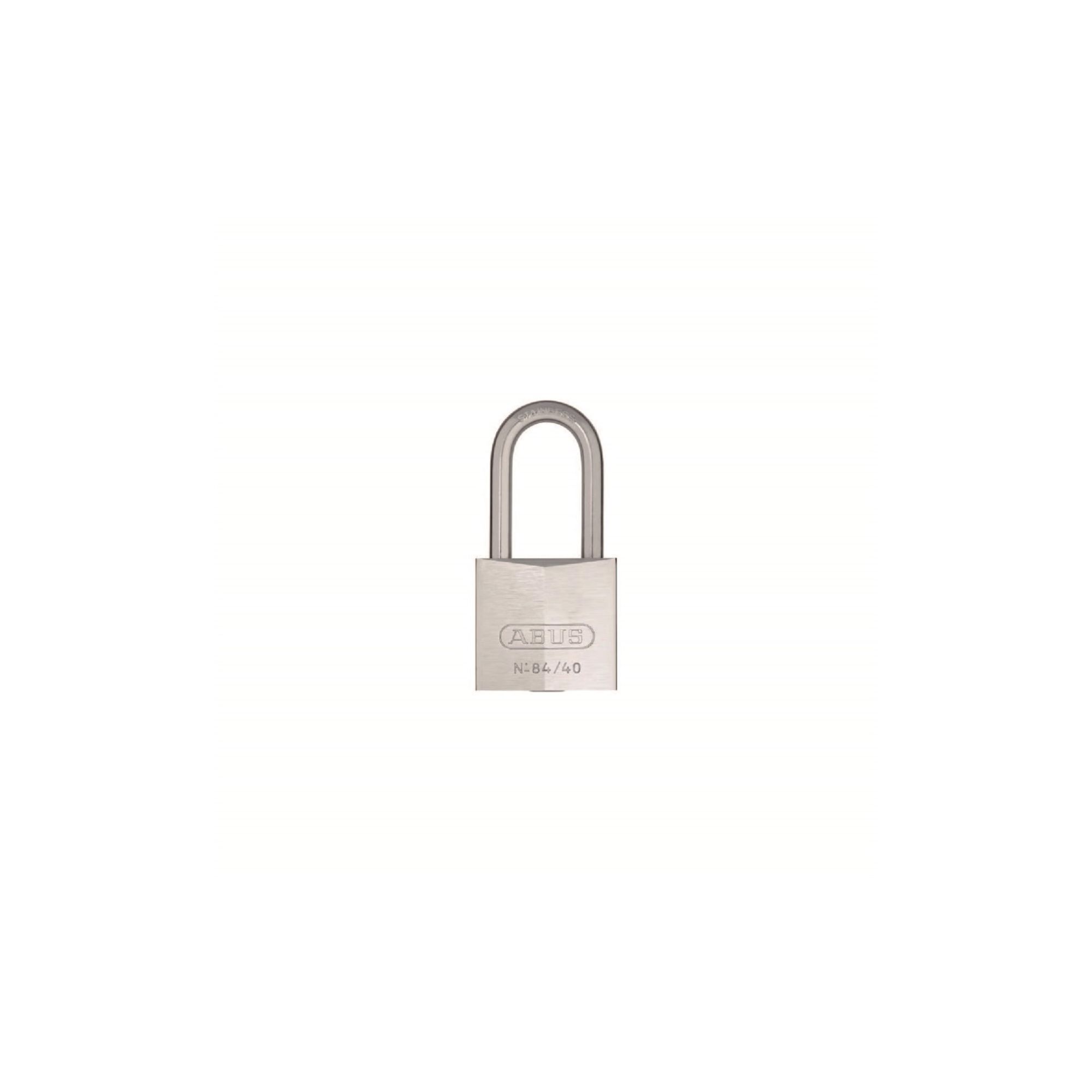 BL. CADEADO ARCO AÇO INOX. 40mm ABUS