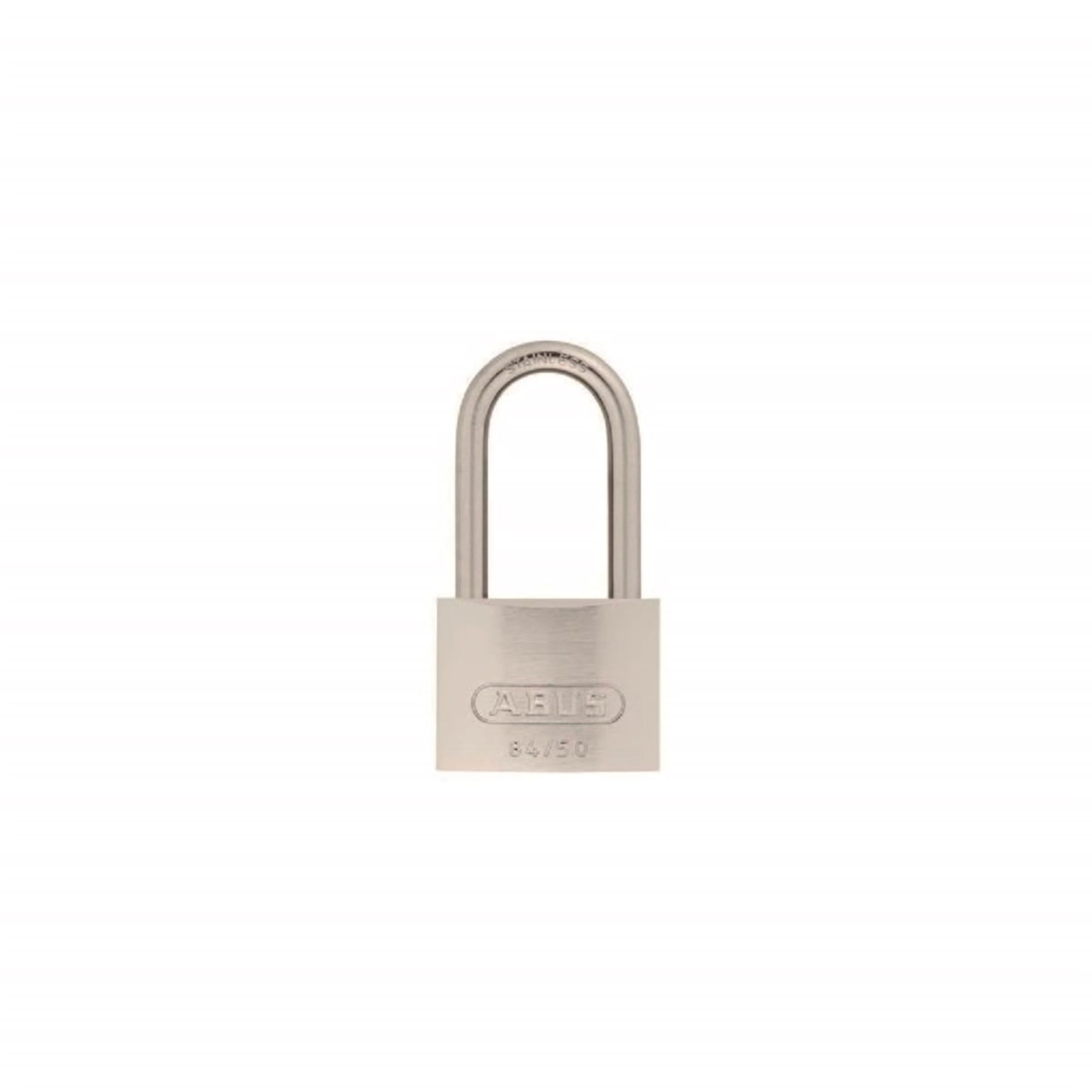 BL. CADEADO ARCO AÇO INOX. 50mm ABUS