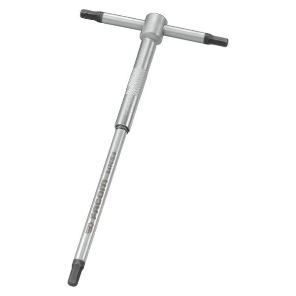 CHAVE MACHO EM "T" DESLIZANTE 2.5mm FACOM