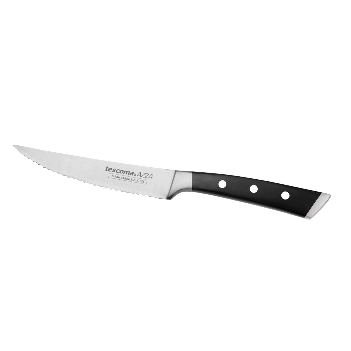 AZZA-FACA BIFE 13CM TESCOMA