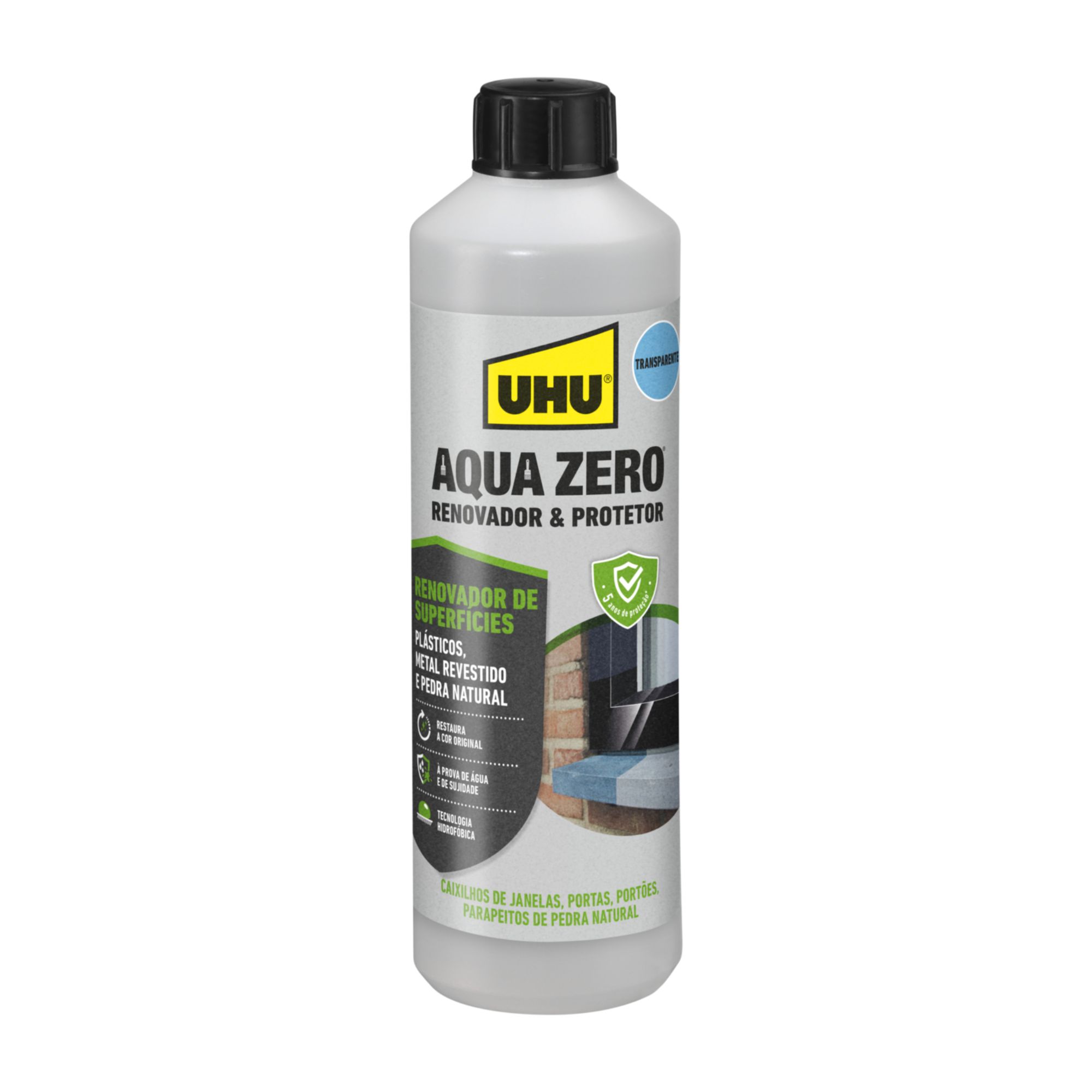 500ml Protetor & renovador UHU AQUA ZERO