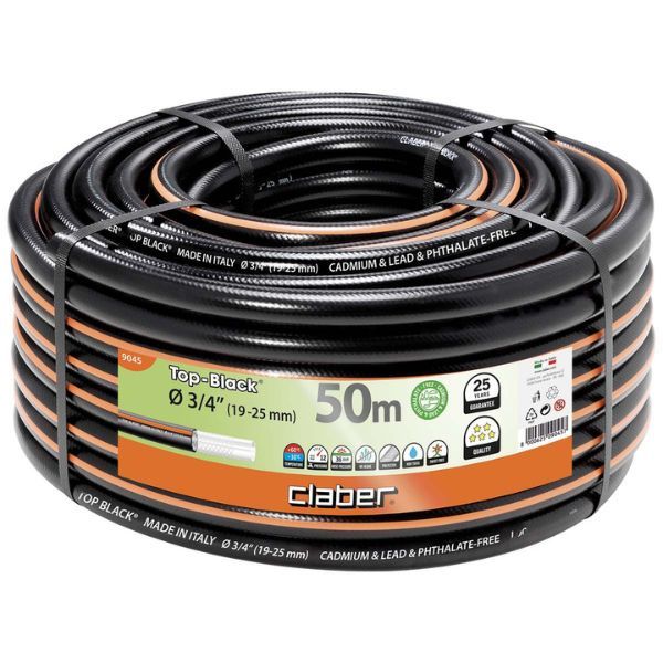 TUBO TOP-BLACK-5/8 "-ROLOS 50 MT