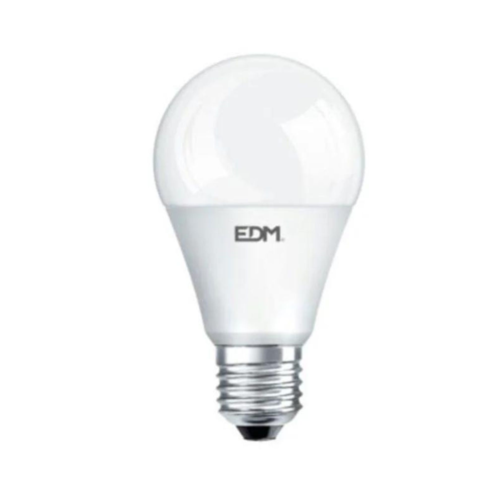 LAMPADA STANDARD LED E27 10W 810 lum. 4000K LUZ DIA