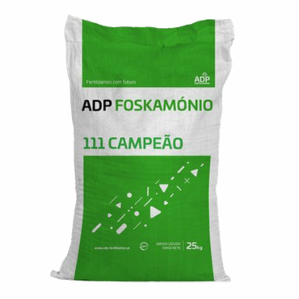 Pacote de 5kg adubo Foskamonio 3/10