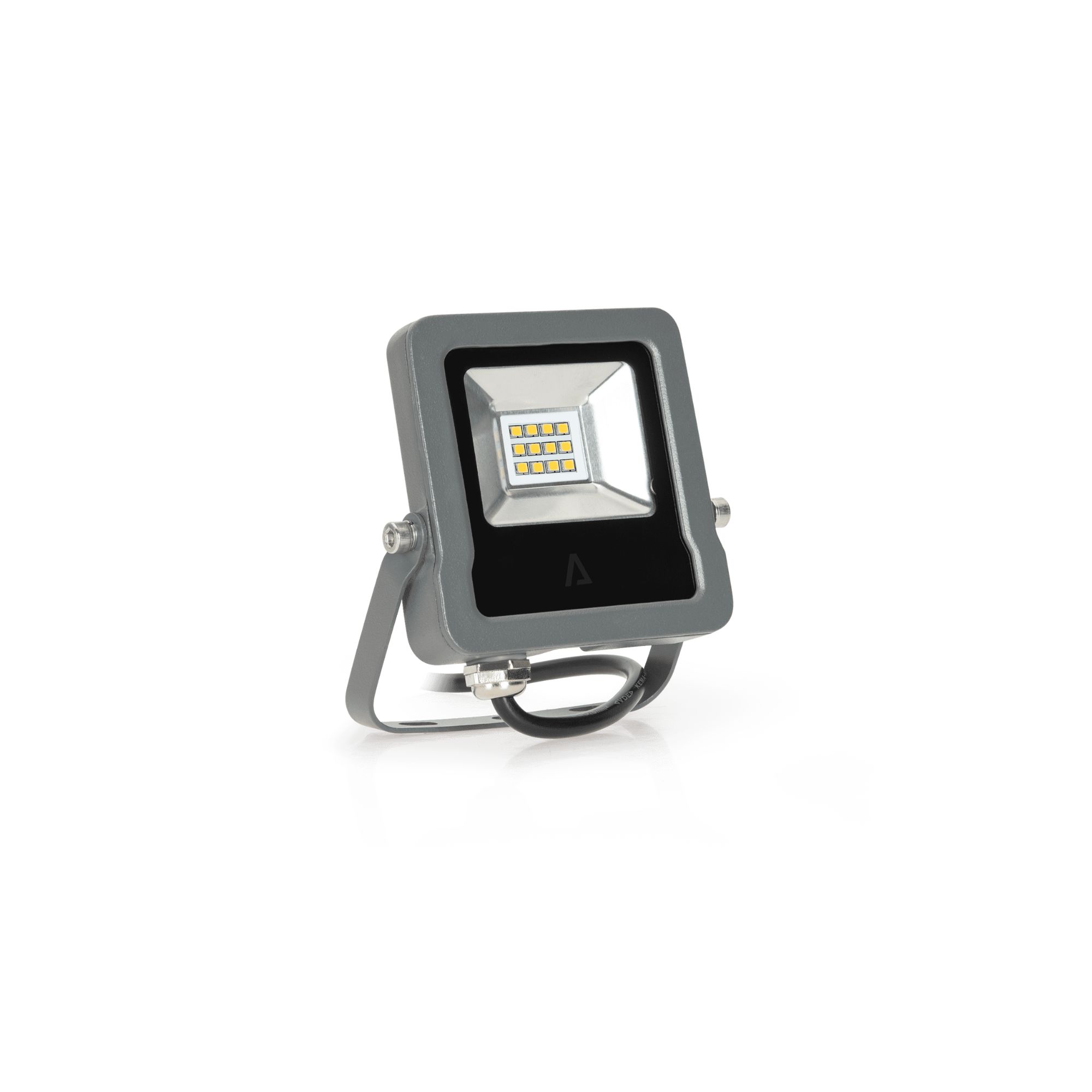 Projector led SMD 50W IP65 6000K cinza Aslo