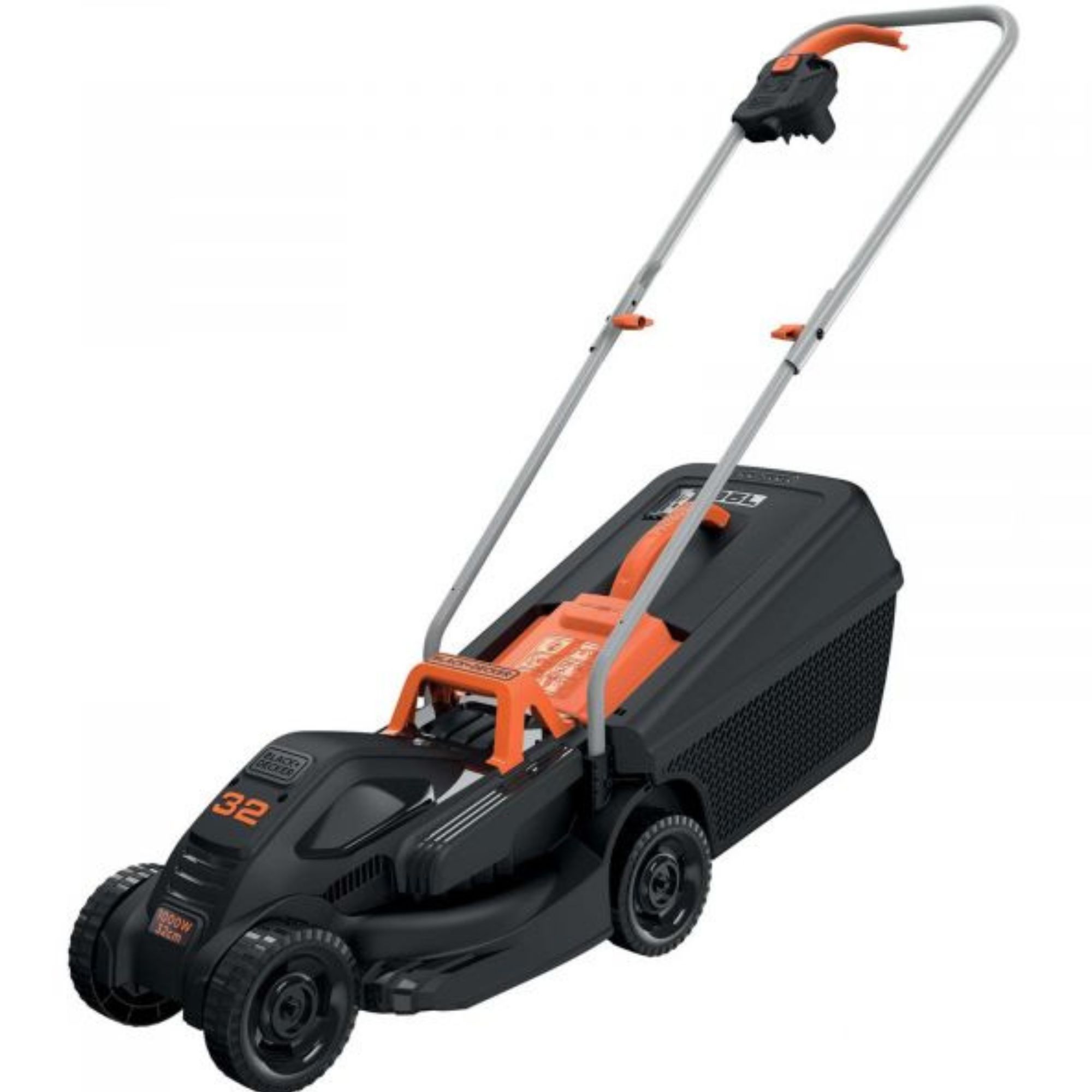 CORTA-RELVA 1000W LAM. 32CM BLACK & DEKER