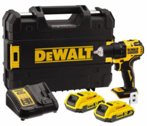 BERB. APARAF. XR 18V DCD708D2T-QW DEWALT