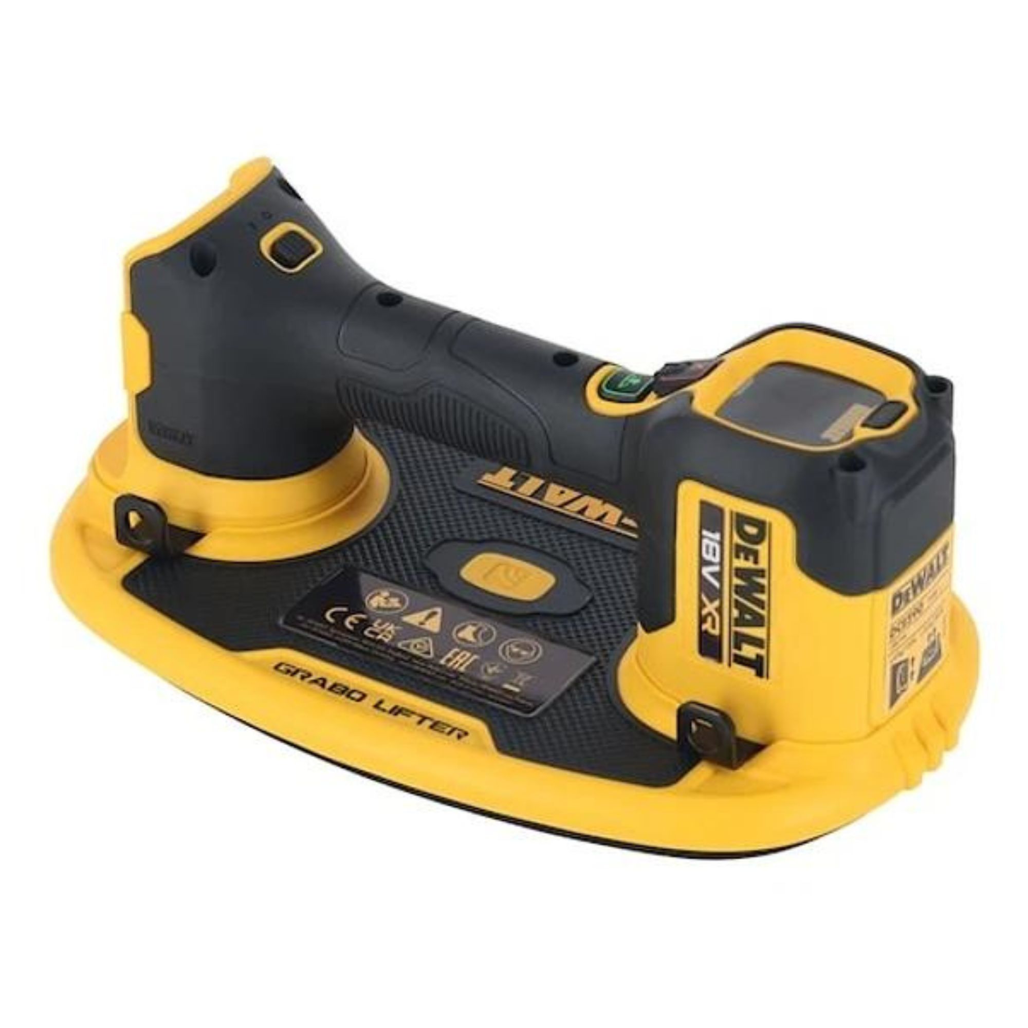 Ventosa eletronica grabo 18V 120kg DCE590N-XJ Dewalt