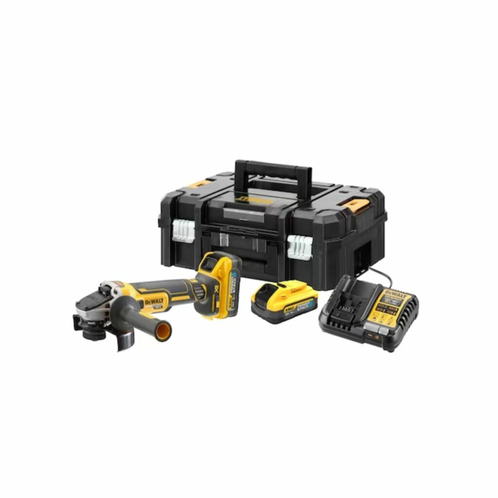 Rebarbadora XR 18V 125mm PS 5ah Dewalt