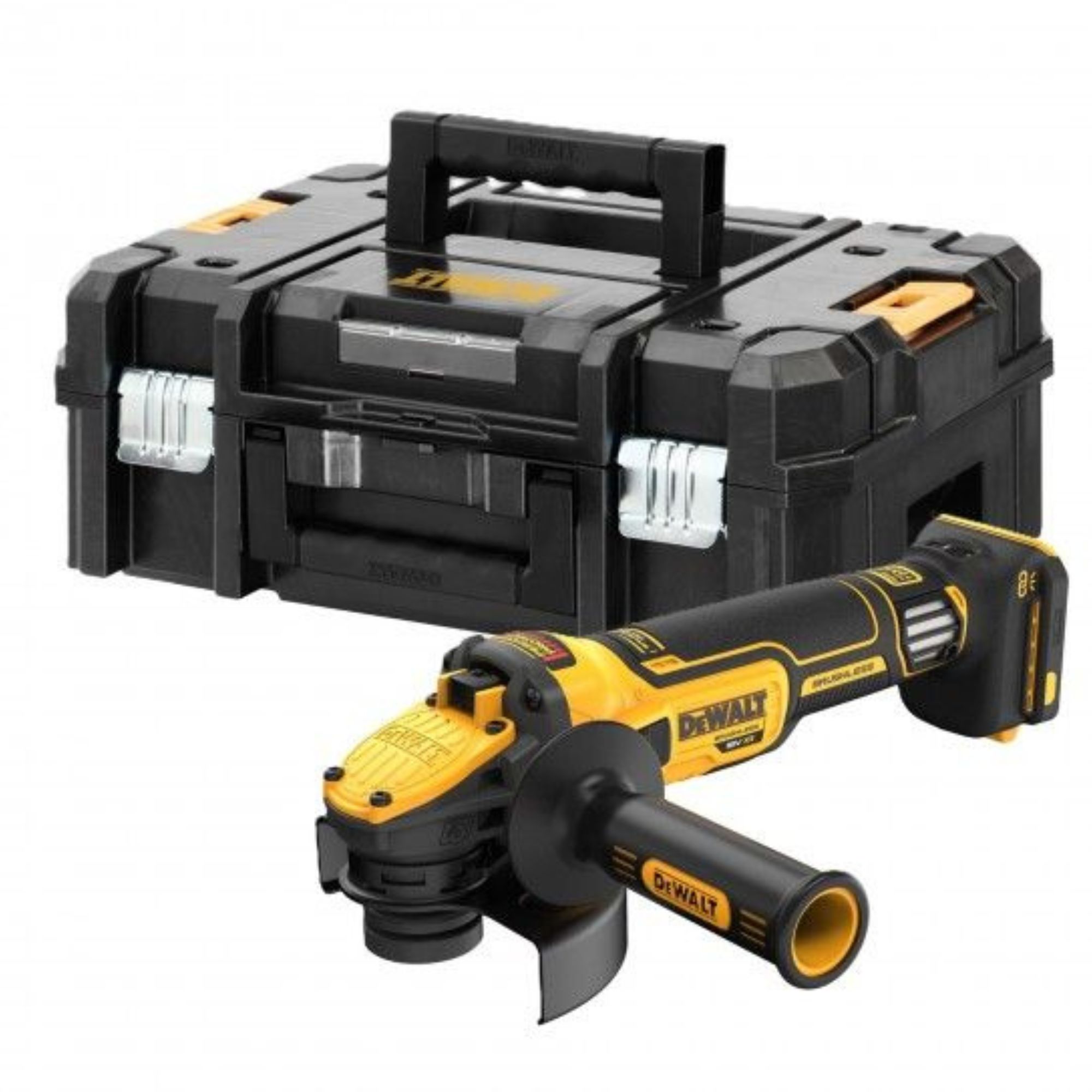 Rebarbadora 125mm XR 18V s/carg /s/bat. DCG409VSNT-XJ Dewalt