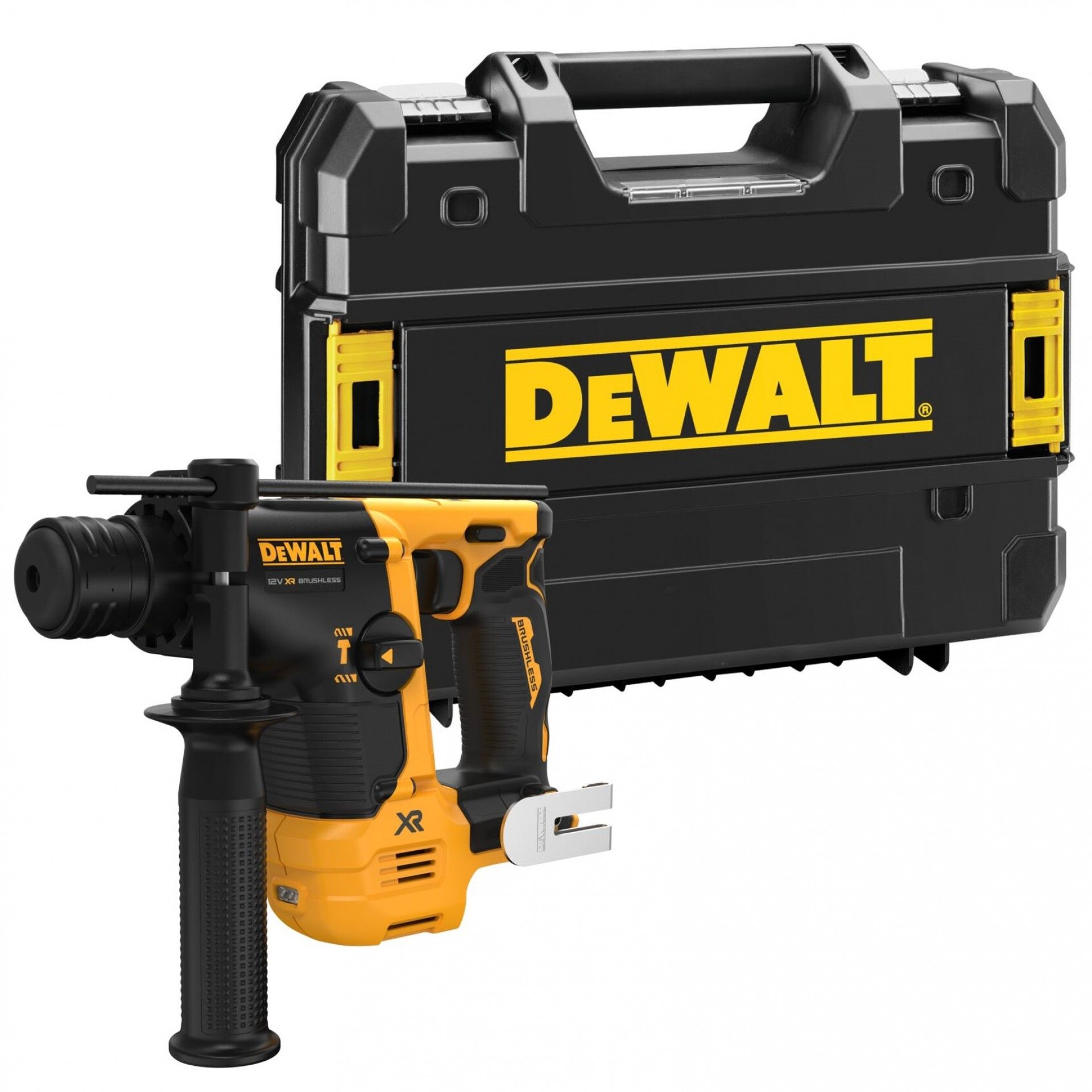 Martelo s/escovas xr 12v DCH072NT-XJ Dewalt