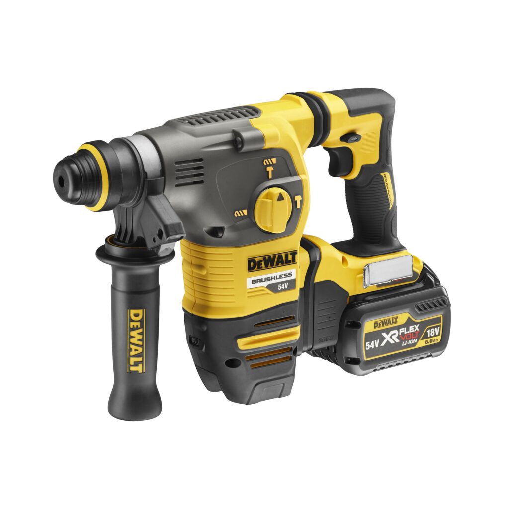 MARTELO FLEXVOLT SDS+2.8J DCH323T2 -QW DEWALT