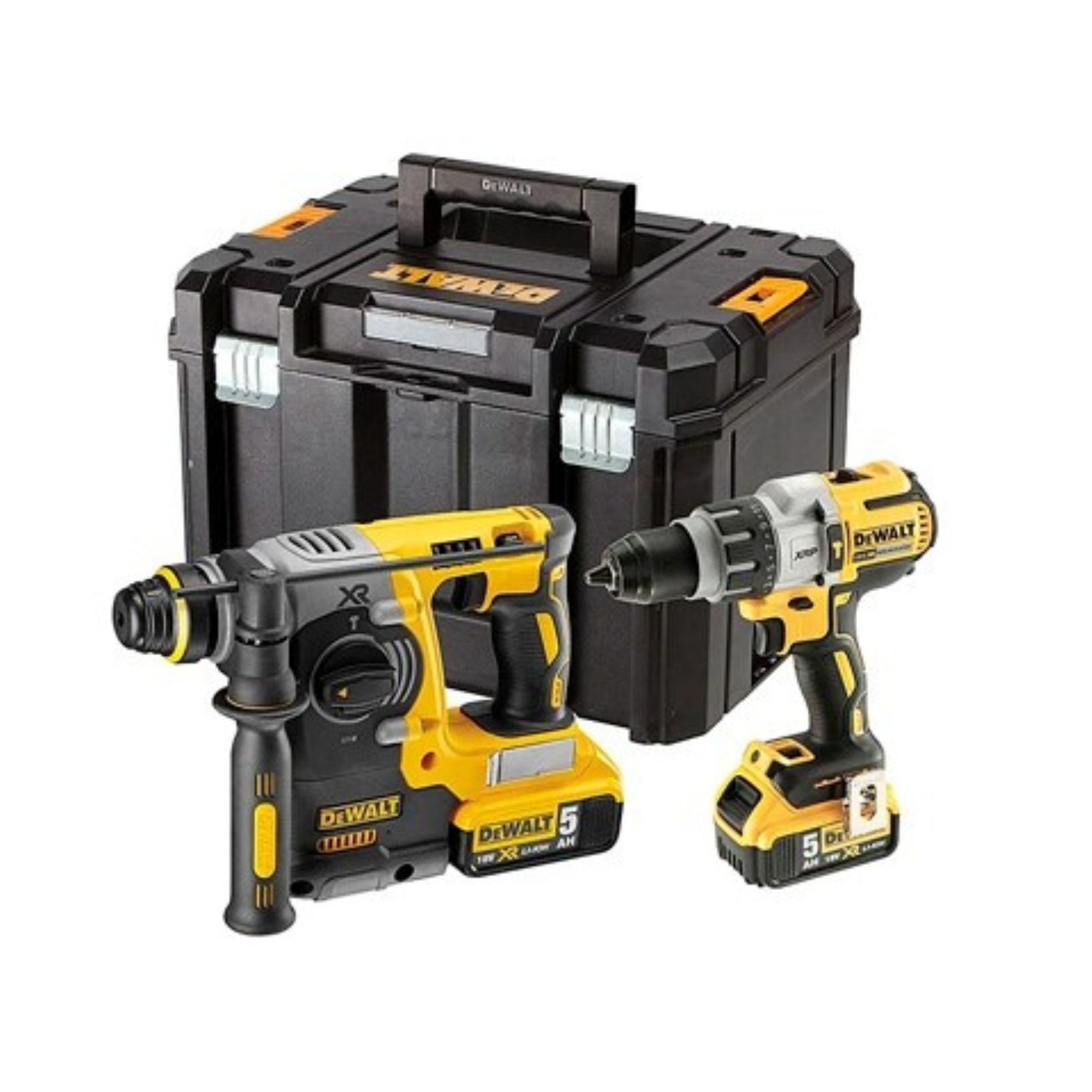 Kit Tstak aparaf. DCD996+Marrtelo 18V XR premium Dewalt