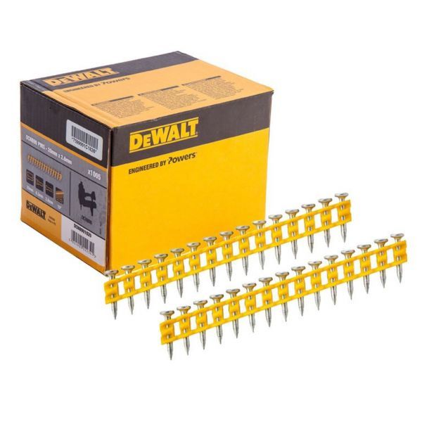 PREGOS 1005X25mm DCN801025 DEWALT