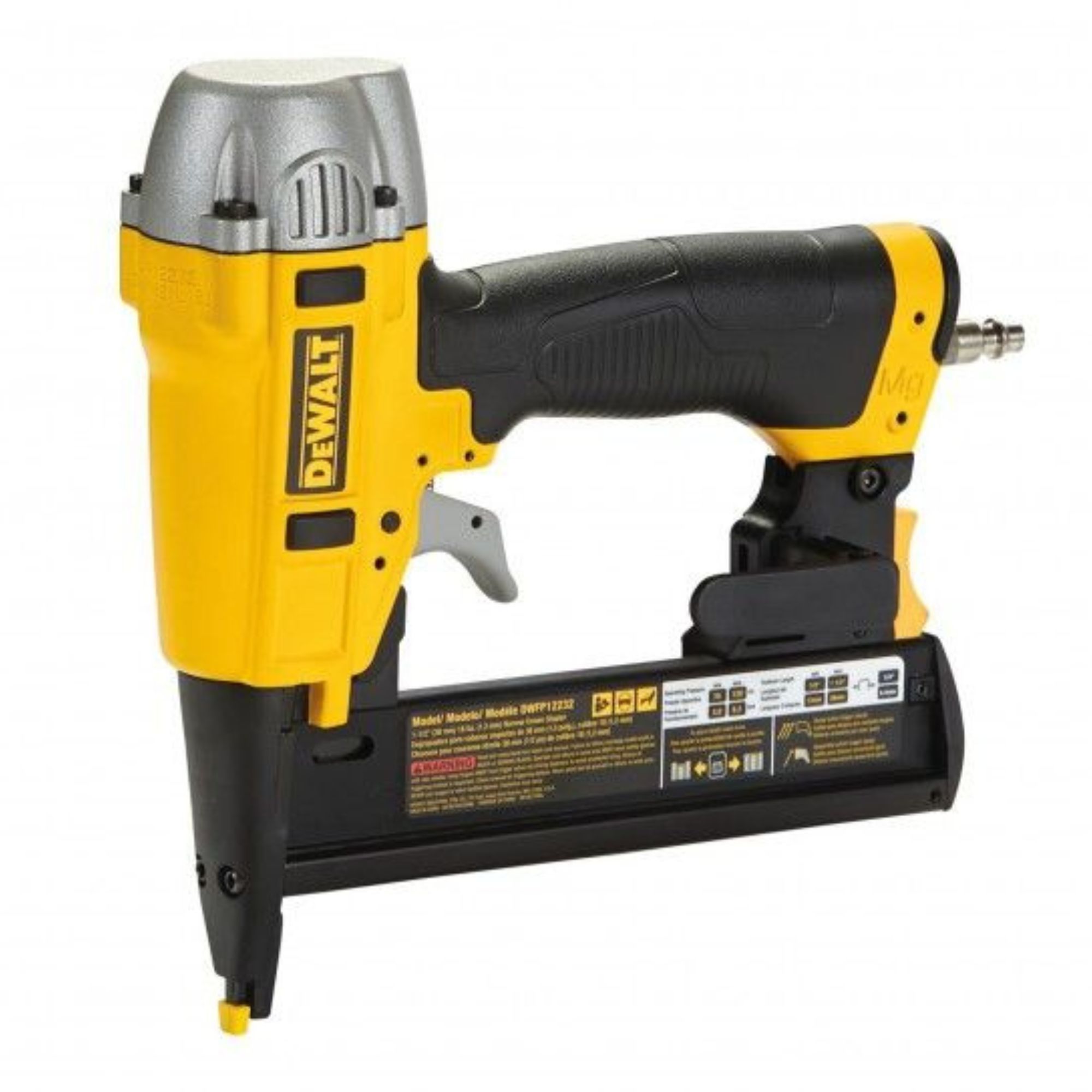 Agrafador p/agrafos 5.8mm DPSX38-XJ Dewalt