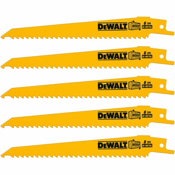 5 LAM SERRA DT2359-QZ DEWALT