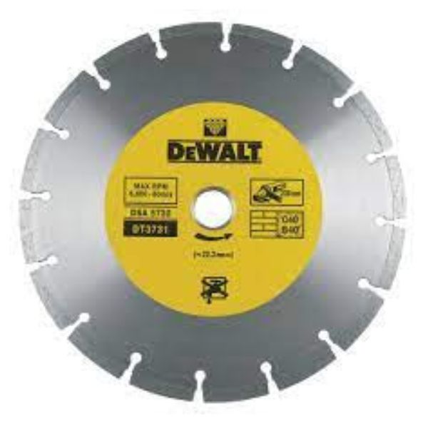 Disco diamantado 230mm DT3731-QZ Dewalt