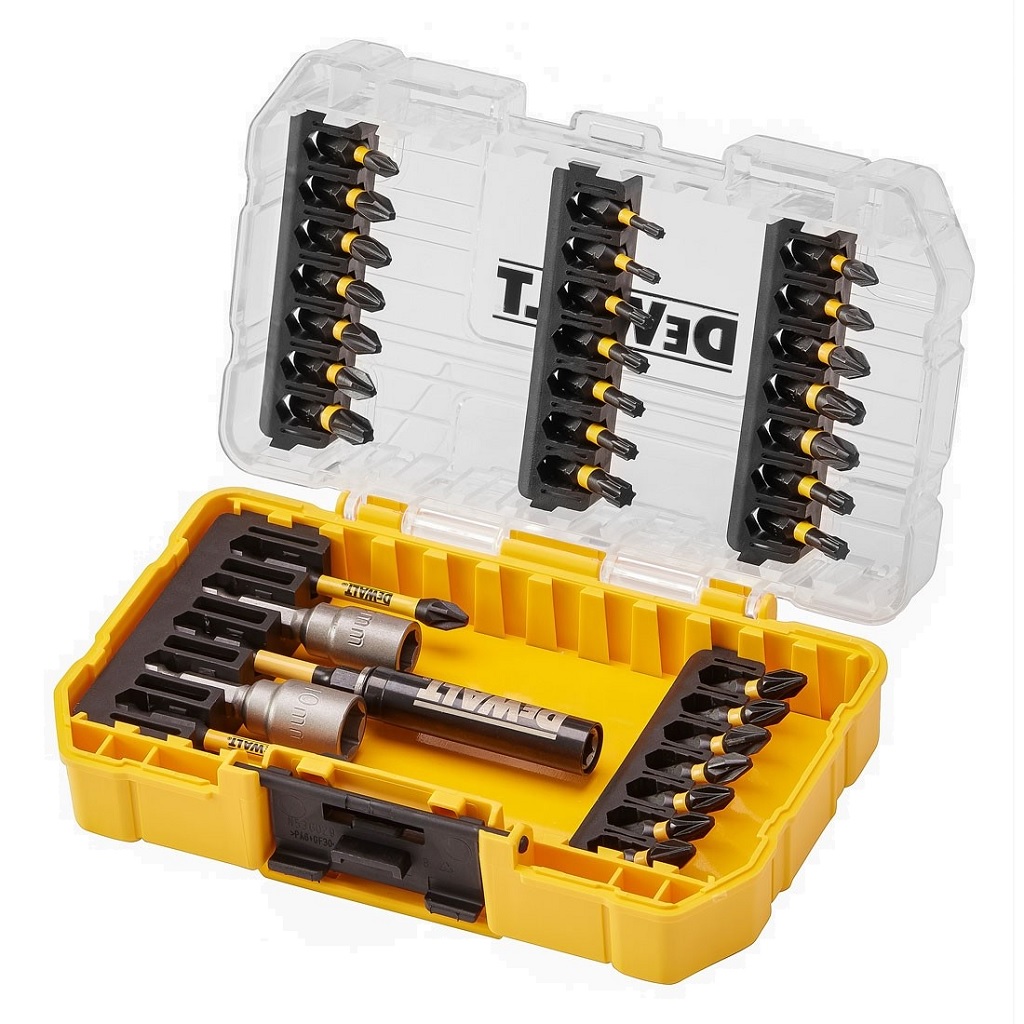 JOGO DE 33pcs DT70742T-QZ DEWALT