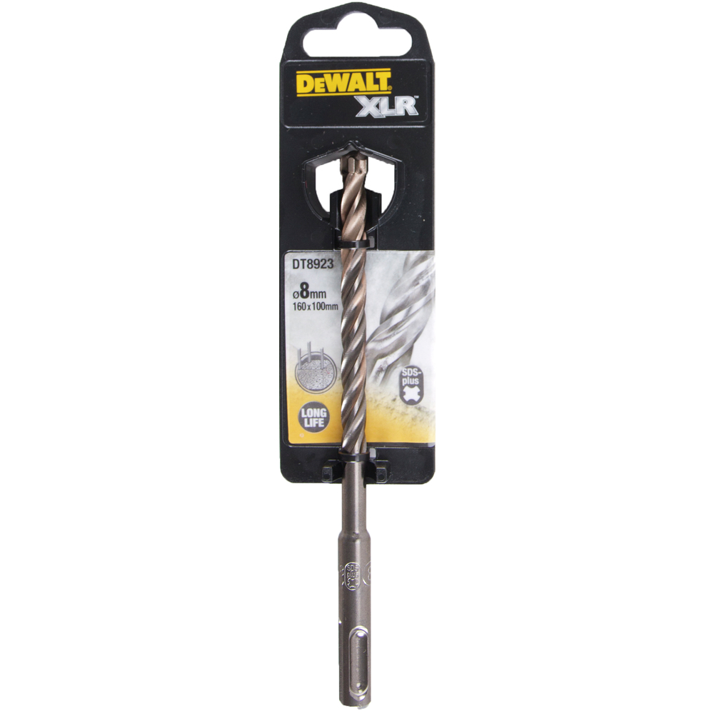 BROCA SDS+ 8X100X160 XLR DEWALT