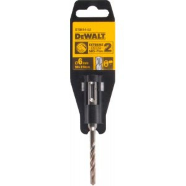 BROCA SDS+ 6x50x110 DEWALT