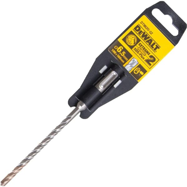 BROCA SDS+6.5X160 EXTREM 2 DEWALT