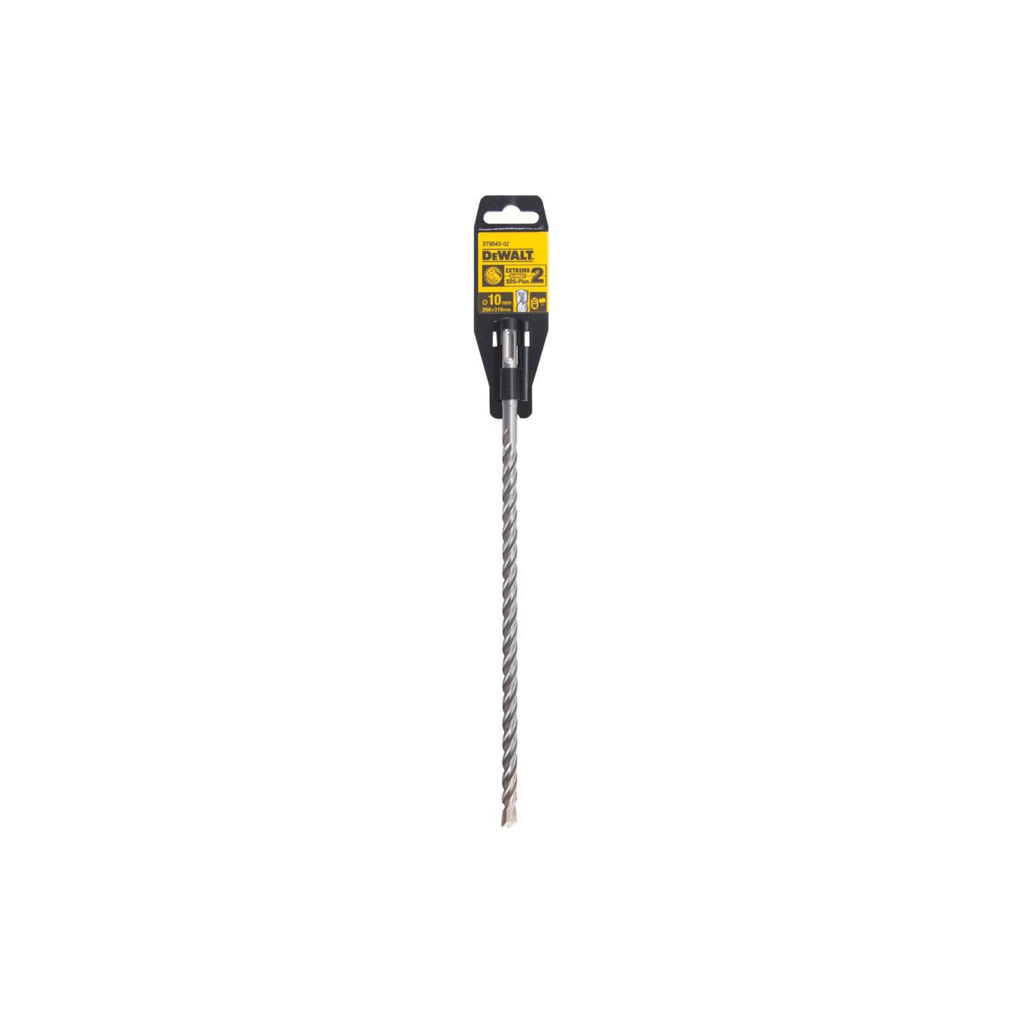 Broca sds-plus extreme 2 10x310mm Dewalt