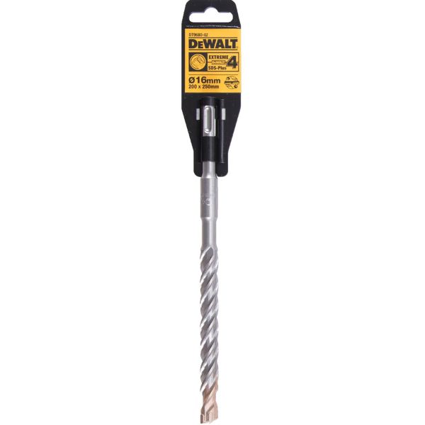 BROCA SDS+16X250mm XLR DEWALT