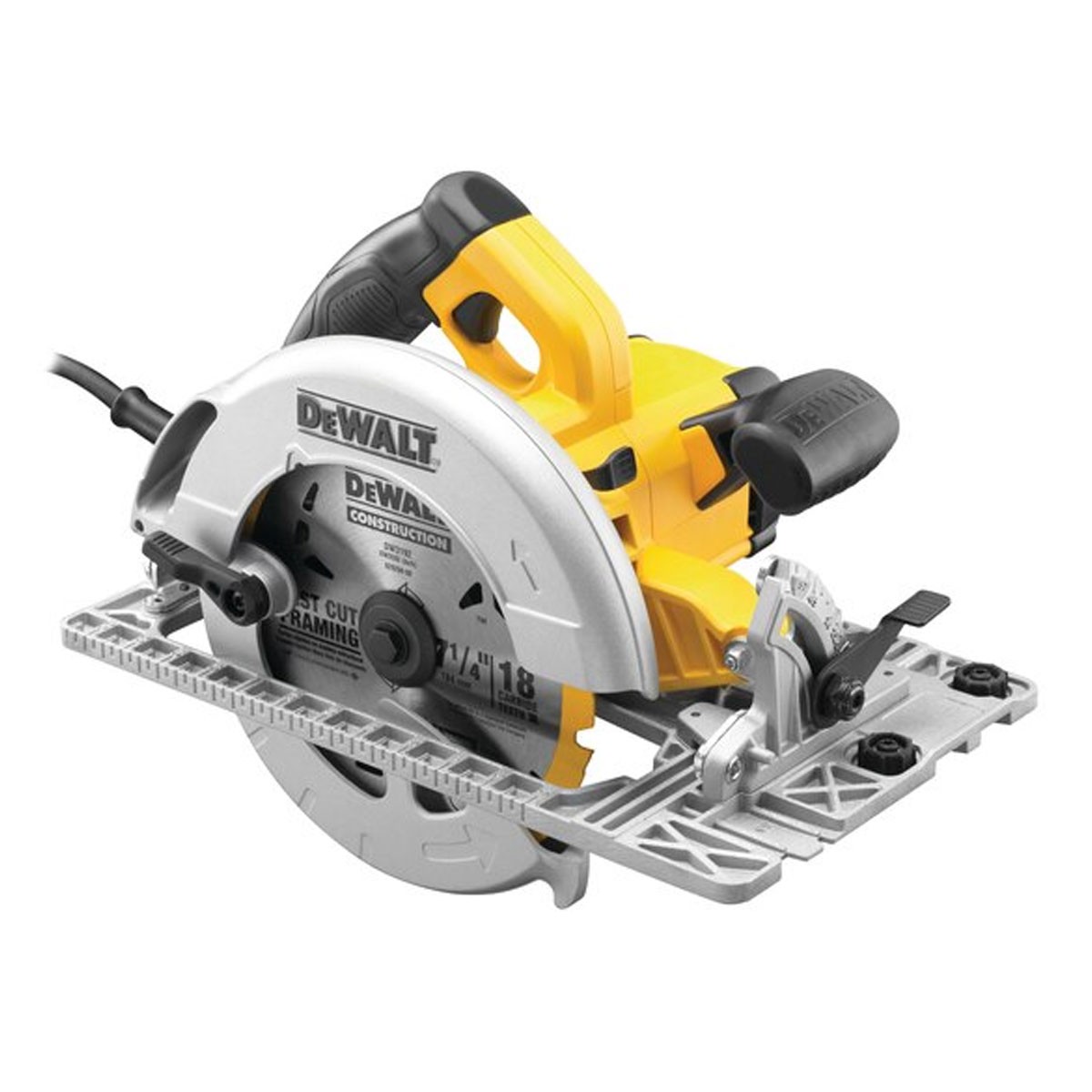 SERRA CIRCULAR 1600W - DWE576K-QS DEWALT