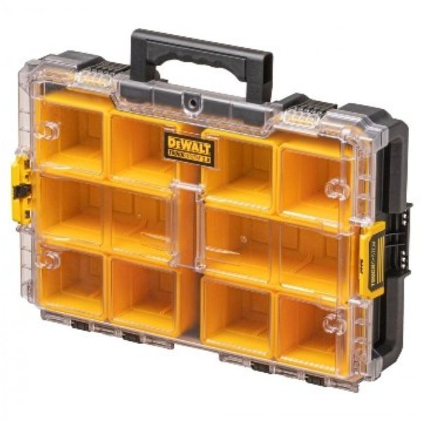 Mala organizadora DS100 tougsytem 2.0 DWST83394-1 Dewalt