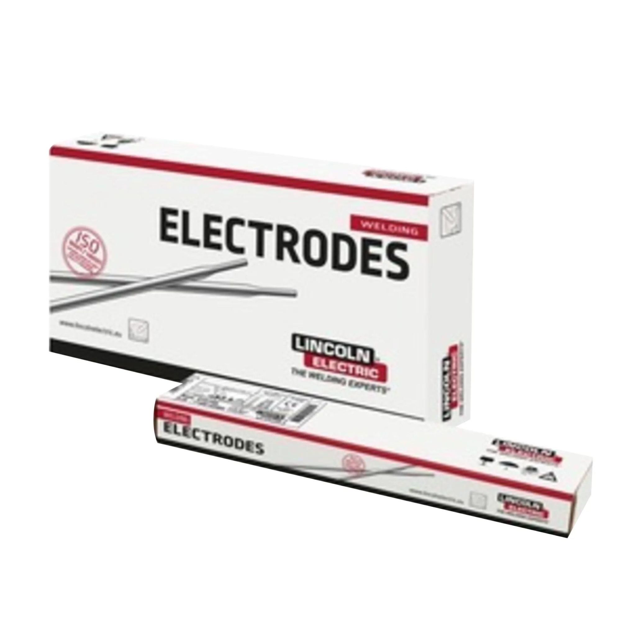 100 ELETRODOS 3,25mm LINOX E316L LINCOLN
