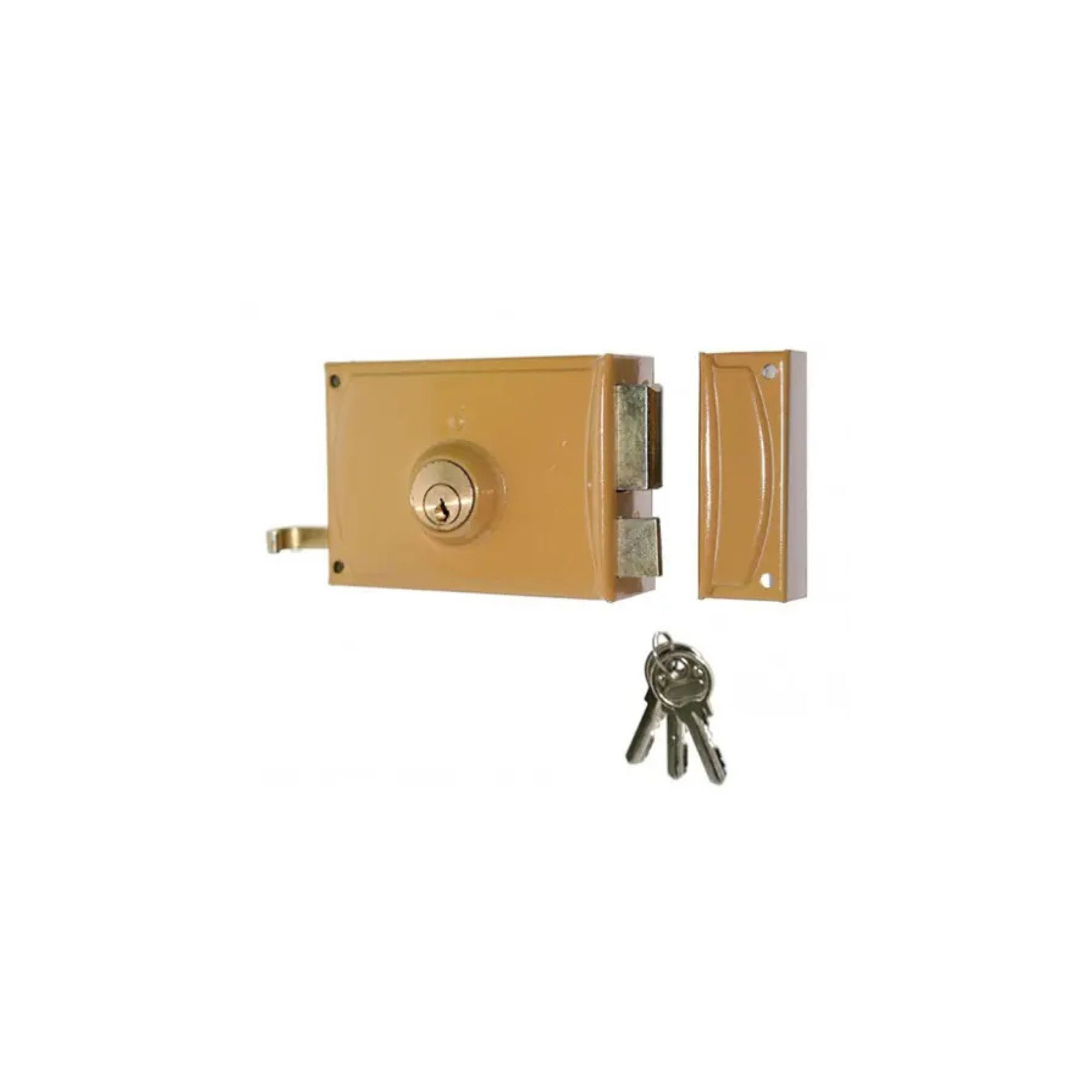 FECHADURA 713X10 D ANDORINHA