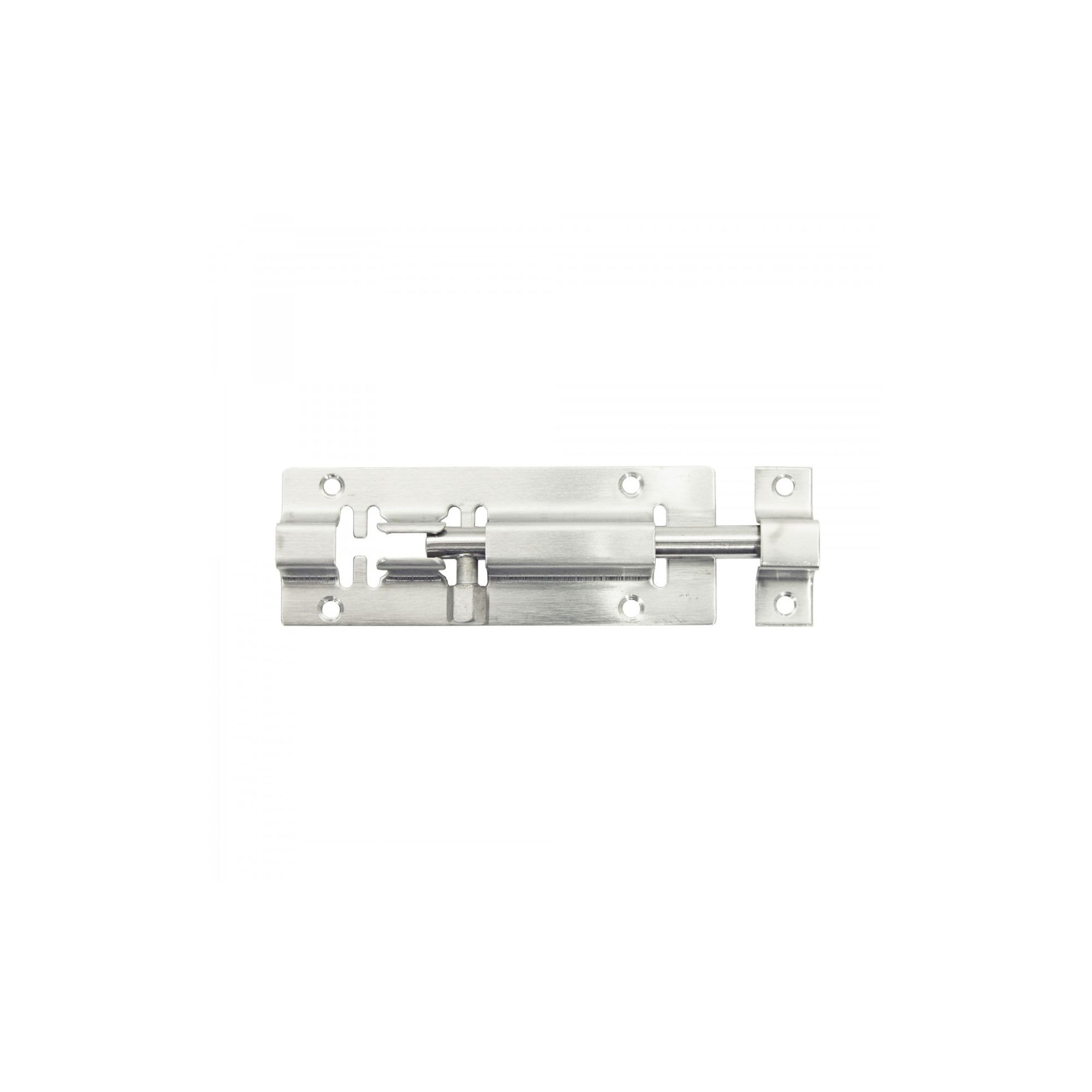 Fecho culatra 1/4x31/2 inox