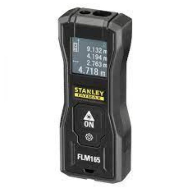 Medidor de distancia FLM165 - 50MT Stanley
