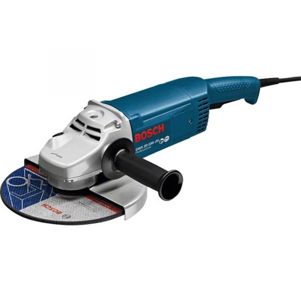 REBARBADORA GWS 22-230 JH 2200W BOSCH