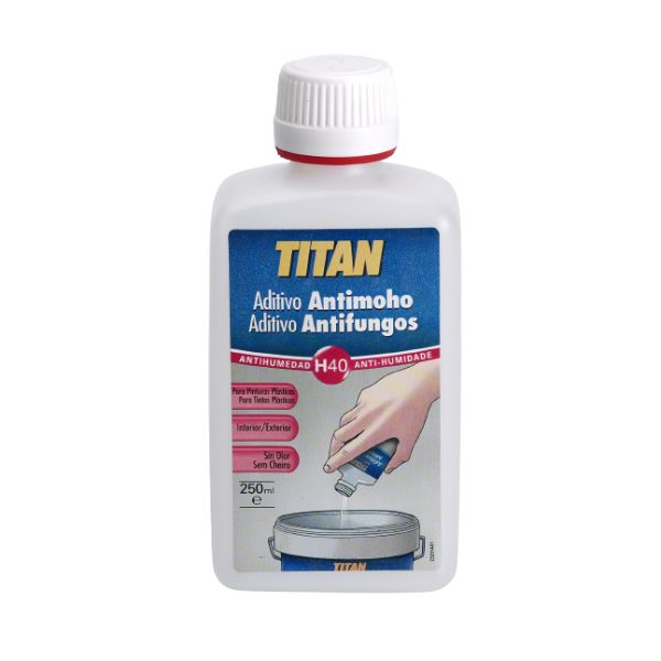 250ml CONSERVANTE P/ PELICULAS DE TINTA H40 TITAN