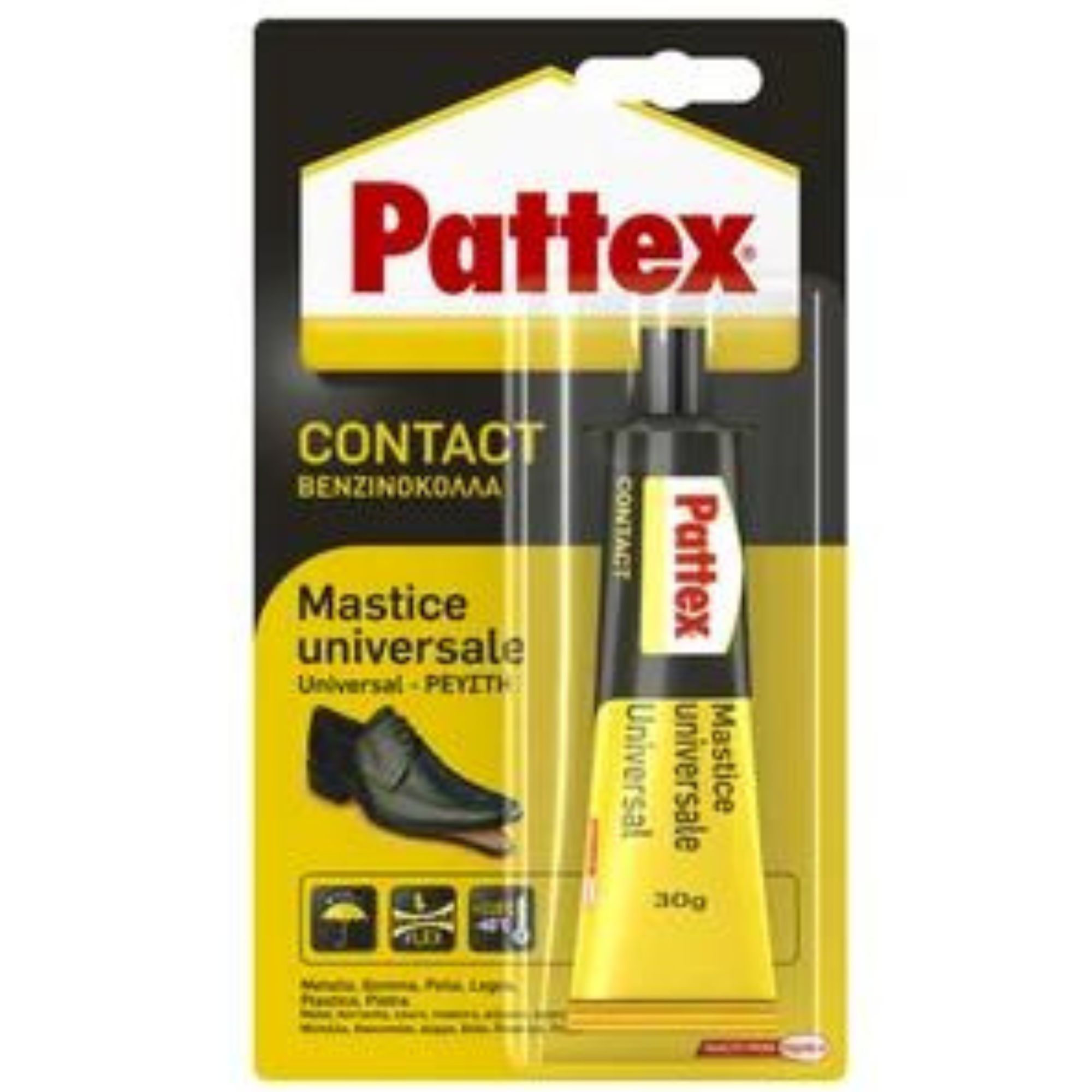 PATTEX COLA CONTACTO BLISTER 30g