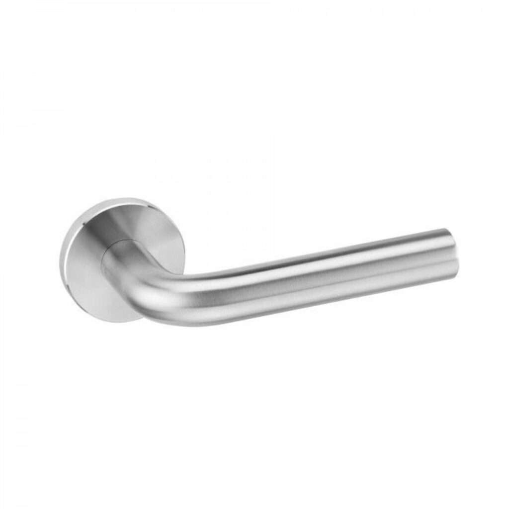 PAR PUXAD. IN.00.085 R08M HEAVY DUTY INOX JNF