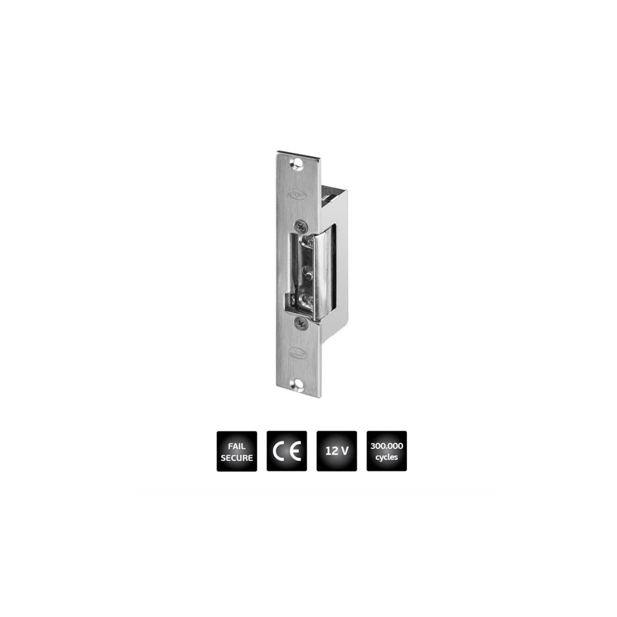 Testa eletrica IN.20.654.A inox JNF