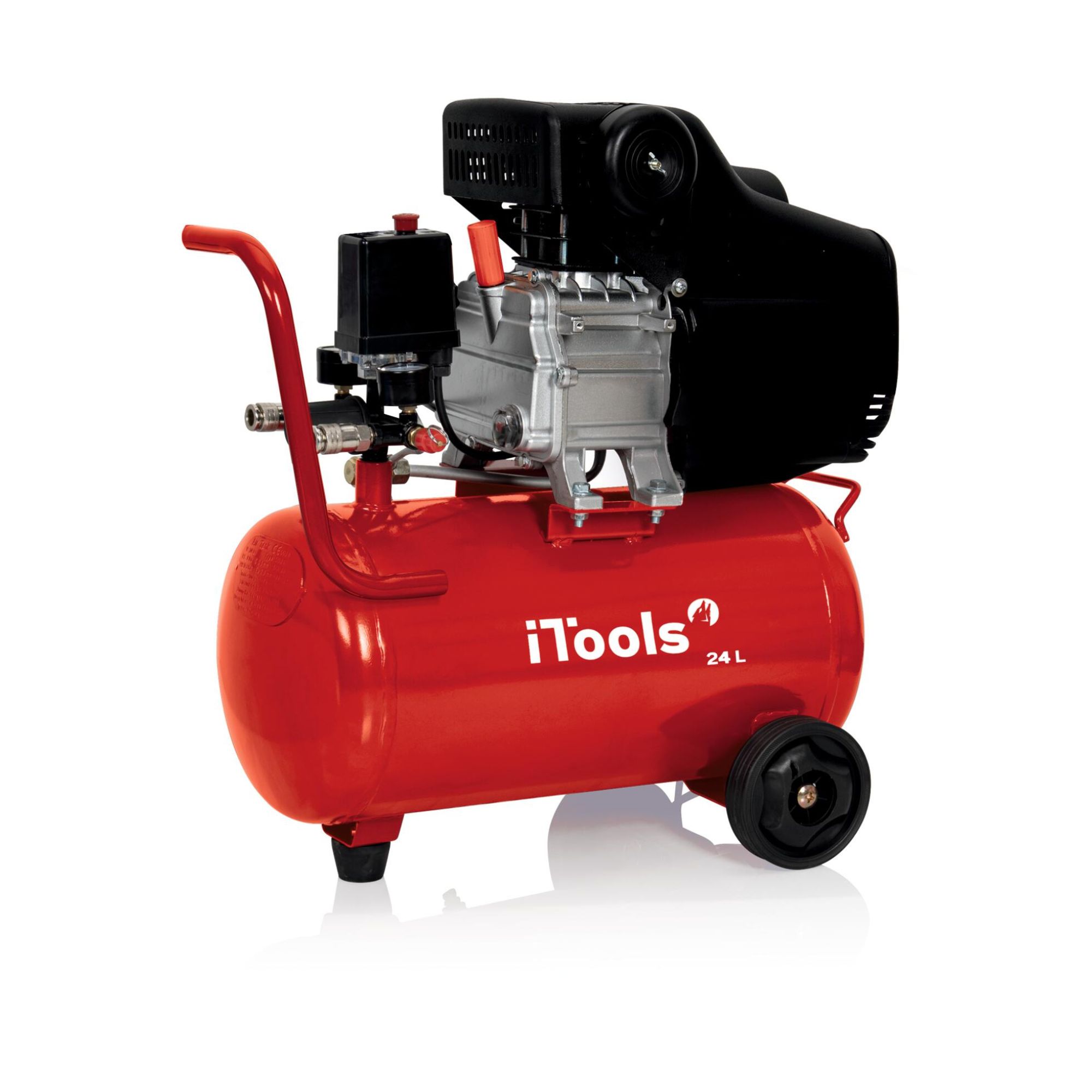 Compressor 50lt a oleo ECO 2VC Vito