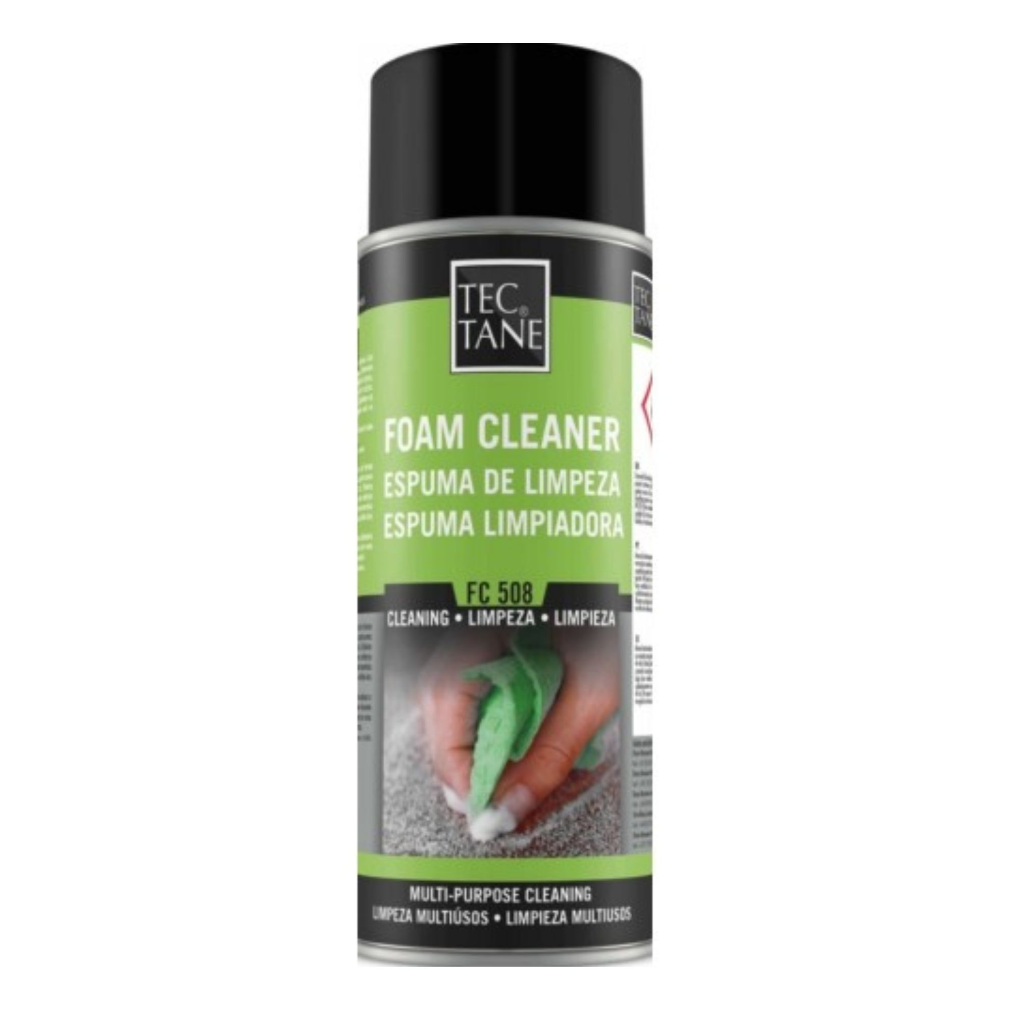 Spray limpeza de estofos LE 508 400ml