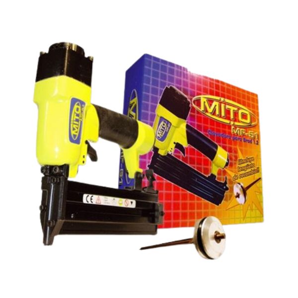 PISTOLA CLAVESA MITTO MF-51