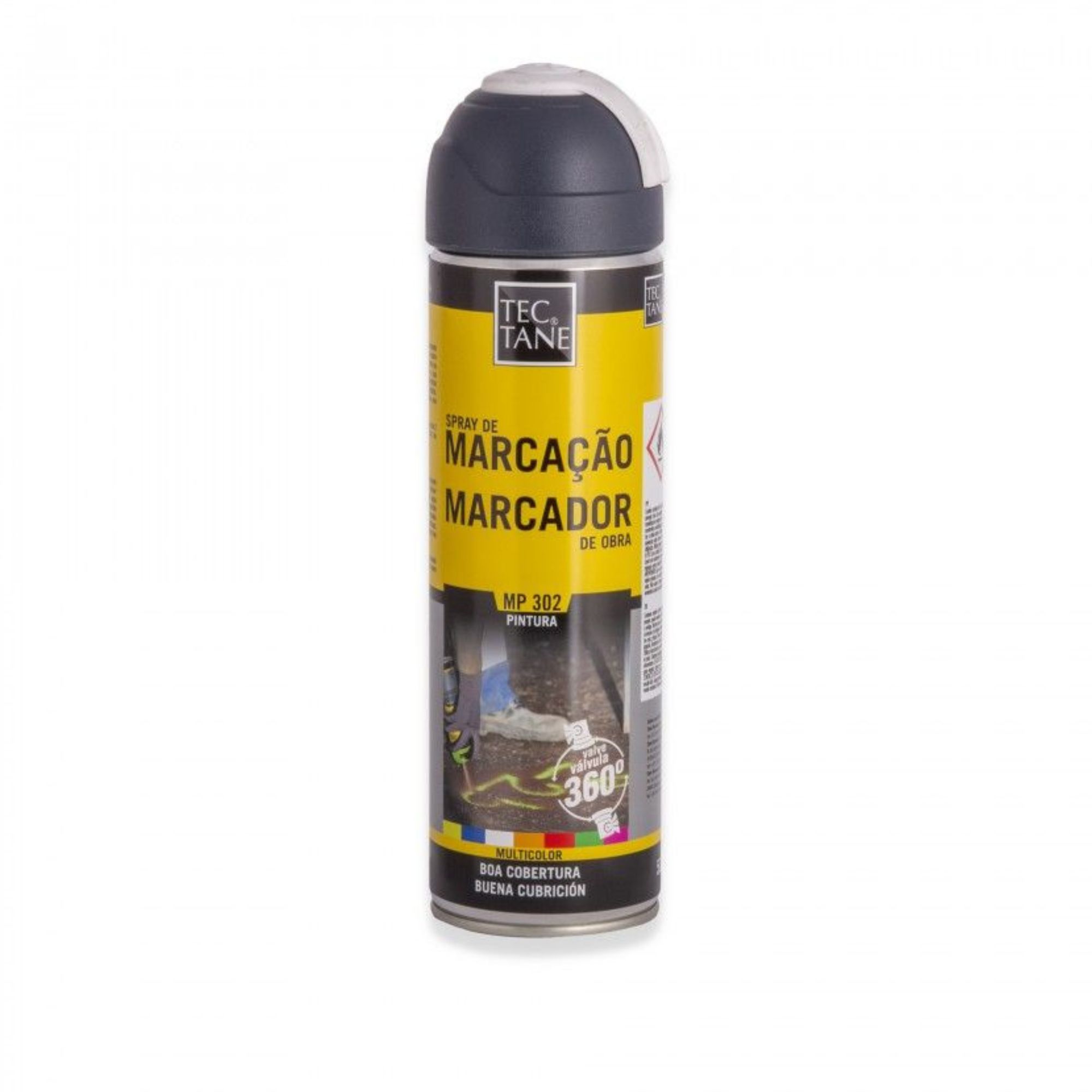 Spray marcação branco 500ml