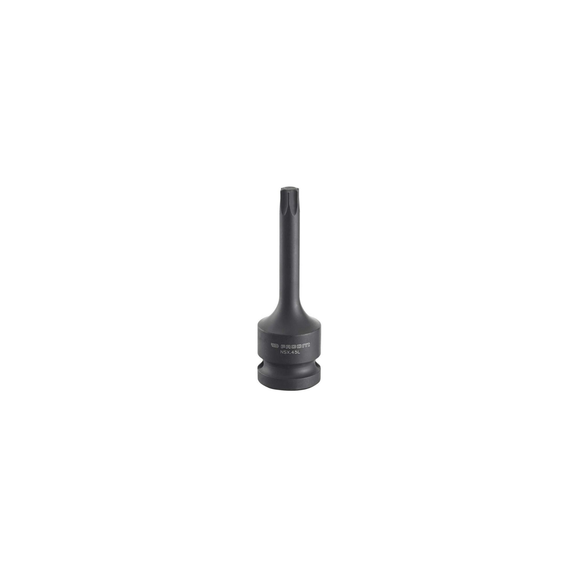 VASO LARGO IMPACTO 1/2" TORX MACHO FACOM