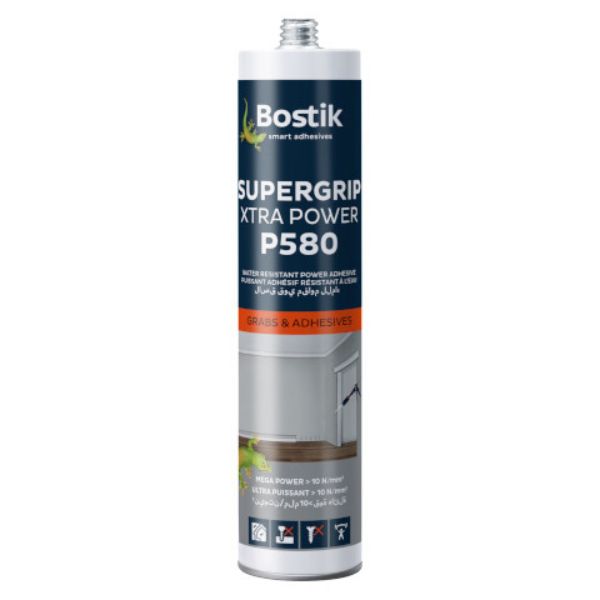 Cola prego P580 supergrip xtra power 300ml (MP) Bostik