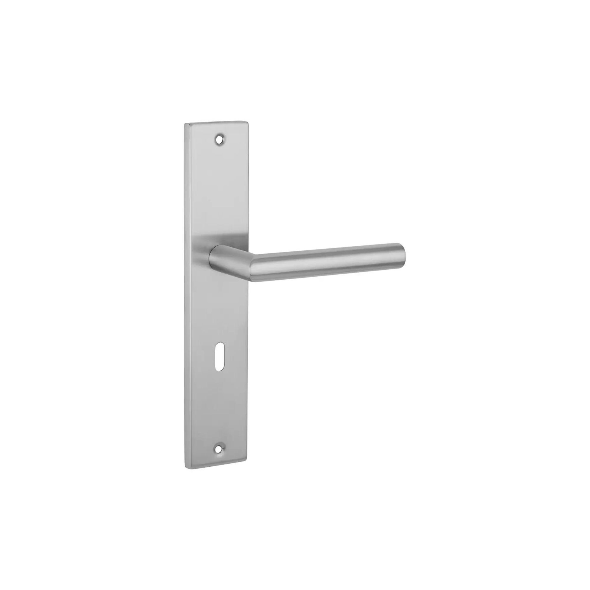 PUXAD. DUPLO 6201X20mm INOX C/ENT. CH 716