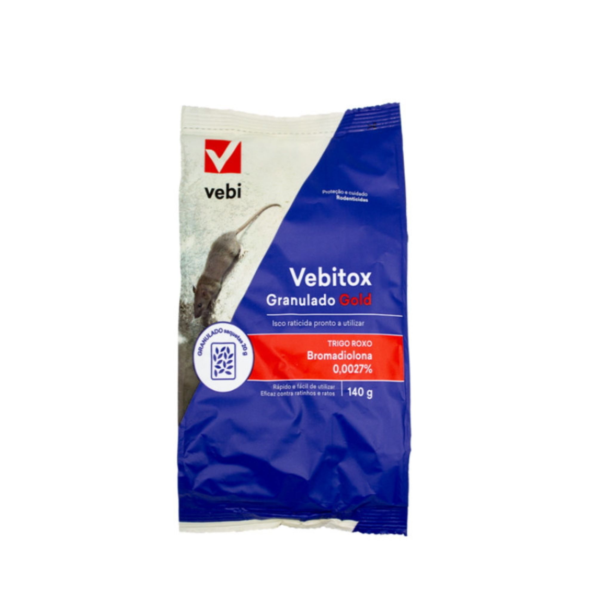 VEBITOX TRIGO GRANULADO GOLD - 140gr