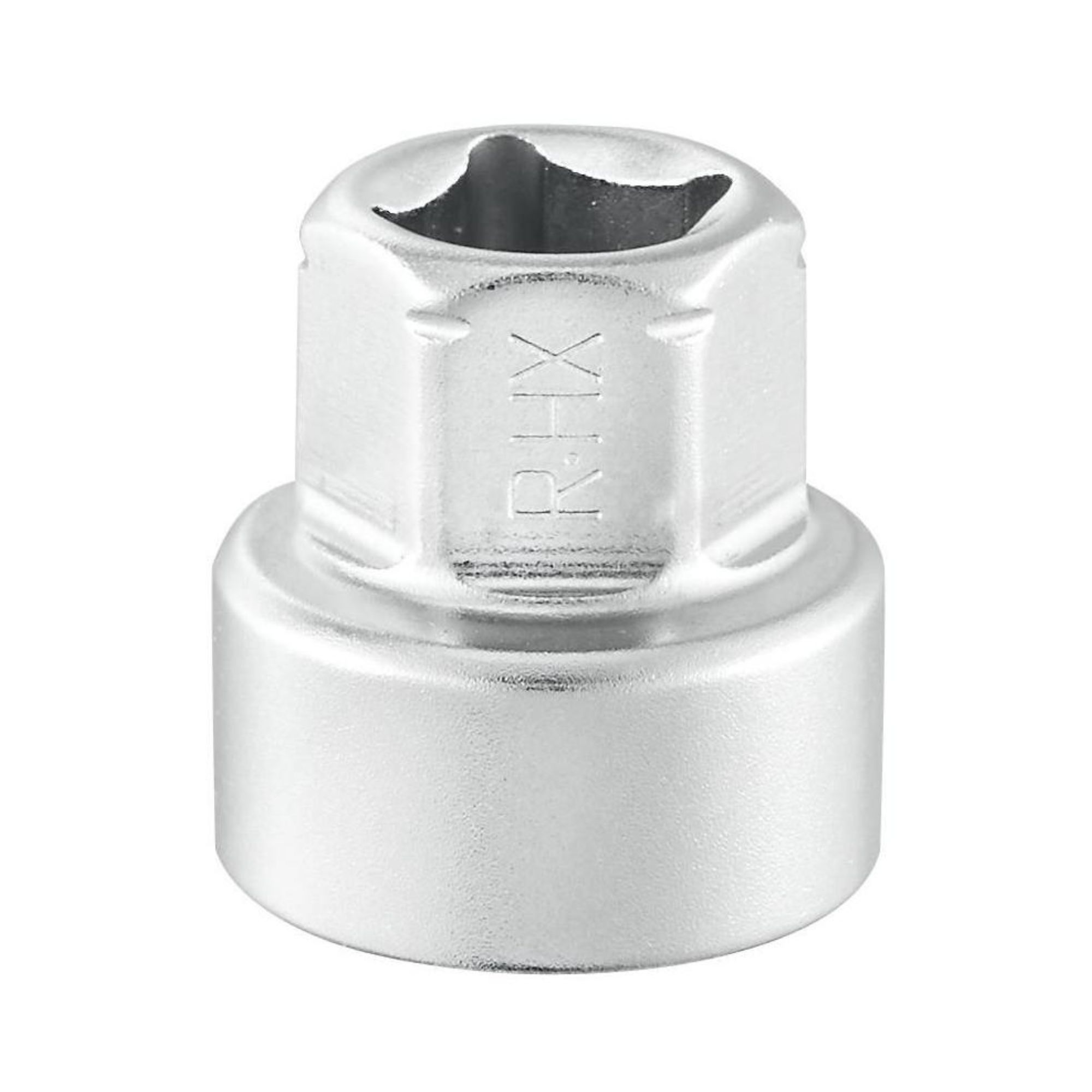 Chave caixa 1/4 hexagonal 6 faces 10mm Facom